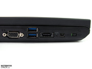 USB 3.0, eSATA и Firewire 400 отлично дополняют USB 2.0.