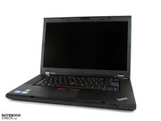 В обзоре: Lenovo ThinkPad W520