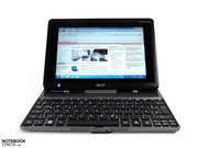 Acer Iconia Tab W500 - объединяя таблеты и нетбуки!