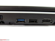 USB 3.0 и HDMI приятно радуют глаз