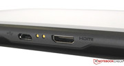 USB и HDMI.