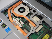 Оборудован ЦП  Intel P8400 или a P9500 и ГК Geforce 9600M GT, ноутбук P310 оснащен также мультимедийным оборудованием.