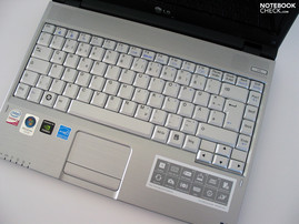 LG P310 Клавиатура