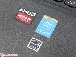 Тандем AMD Radeon R5 M330 и Intel Core i5-5200U.