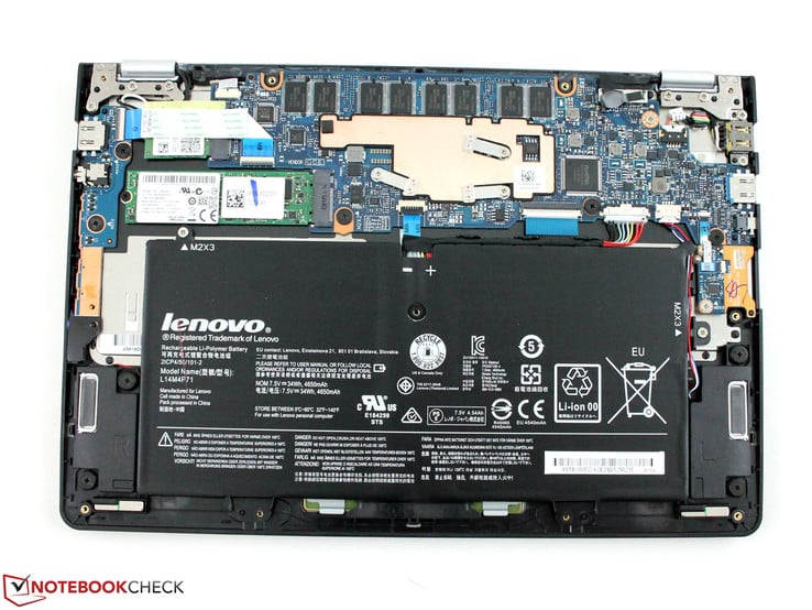 Гибридный ноутбук Lenovo Yoga 3 11