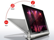 В обзоре: Lenovo Yoga Tablet 8.