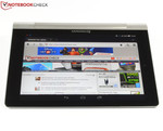 Lenovo Yoga Tablet 8: IPS-дисплей с разрешением в 1200 на 800 пикселей