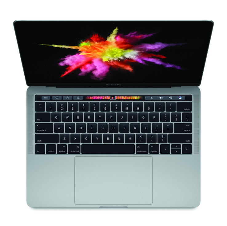 В обзоре: Apple MacBook Pro 13 с Touch Bar (Late 2016)