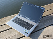 TAkoya P7615 (MD 97448) это 17,3-дюймовый ноутбук.