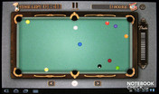 Pool Master Pro в полноэкранном режиме