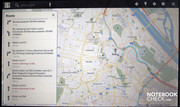 Google Maps c функциями навигации