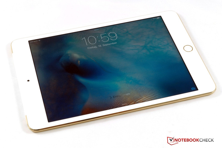 Сегодня в обзоре: Apple iPad Mini 4