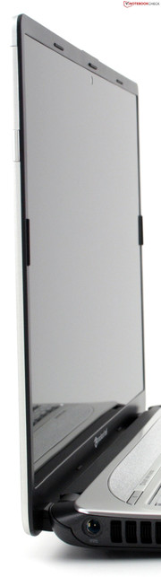 Packard Bell EasyNote NX69: Высокопроизводительная система в компактном корпусе.