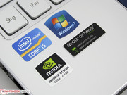 Nvidia GeForce GT 540M и Core i5-2410M.