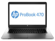 В обзоре: HP ProBook 470 G1.