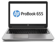Сегодня в обзоре: HP ProBook 655