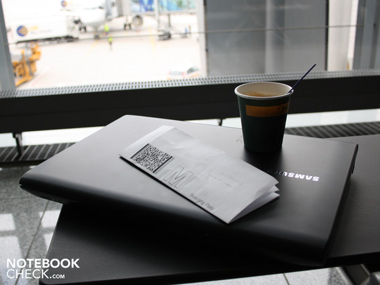 Samsung P580 Pro Penfield JA03DE/SEG: хороший офисный ноутбук с посредственным временем жизни от батареи