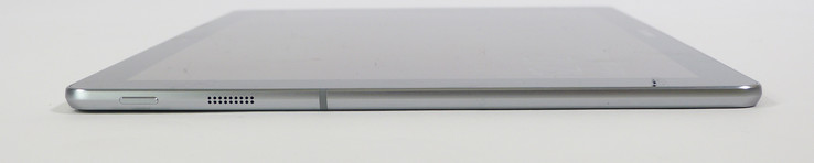Tab Pro S, левая сторона: Кнопка Windows