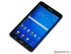 Сегодня в обзоре: планшет Samsung Galaxy Tab A7 (2016) - SM-T280. Тестовый образец предоставлен интернет-магазином Notebooksbilliger.de