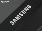 Samsung тактично не стала слишком сильно загружать…