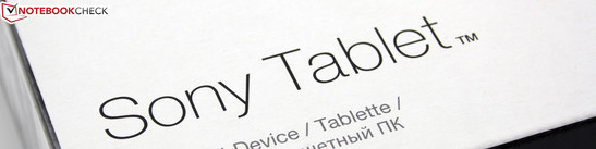 Sony S Tablet WiFi, 16GB (SGP-T111DE/S): Очередной Android-планшет или светоч предпрадничного сезона?