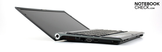 Sony Vaio VPC-Z13Z9E: Более мощного, функционального и яркого 13.1-дюймового субноутбука просто нет.