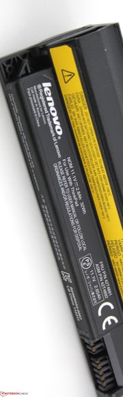 ThinkPad Edge 11: Батареи ёмкостью 32 В*ч хватает всего на два с половиной часа.