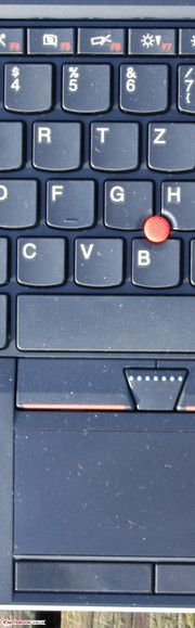 Lenovo ThinkPad Edge 13 Black Smooth: Первоклассные устройства ввода.