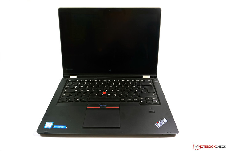Обзор Lenovo ThinkPad P40 Yoga. Тестовый образец предоставлен Notebooksandmore.