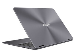 Сегодня в обзоре: ноутбук-трансформер ASUS Zenbook UX360CA-FC060T. Тестовый образец представлен Asus Deutschland.