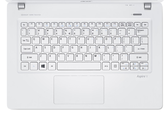 Клавиатура и кликпад Acer Aspire V3-331