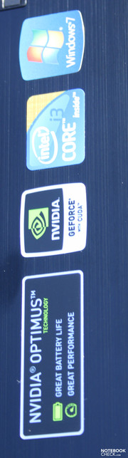 Lenovo IdeaPad V560 M4999GE: Пользовательское аппаратное обеспечение для бизнеса