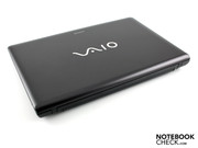 Простой дизайн 15.5-дюймового ноутбука от Vaio навевает тоску