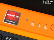 Ну и дискретный видеоадаптер начального уровня, AMD Radeon HD 6470 (512 Мб).