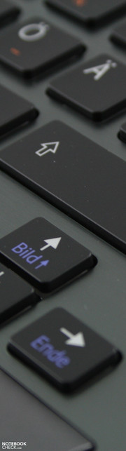 Sony Vaio VPC-Z13Z9E/X:  Удобная клавиатура с отличными характеристиками.