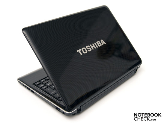 Субноутбук Toshiba Satellite T110-10R