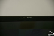 Как и в большинстве ноутбуков, у  GX620 есть вэб-камера, встроенная в верхней части рамки дисплея.