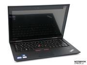 Сегодня героем нашего обзора является субноутбук Lenovo ThinkPad X1 с ...