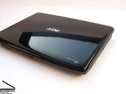 Acer Aspire 5530 позиционируется как доступный мультимедийный ноутбук начального уровня.