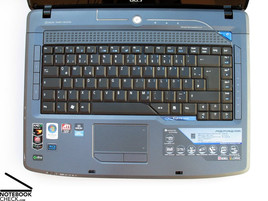 Acer Aspire 5530G Клавиатура