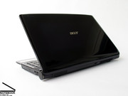 Acer представляет новый мультимедийный ноутбук Aspire 8920G, который оснащен широким экраном формата 16:9.