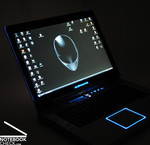 AlienFX LED подсветка