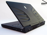 Alienware – производитель, специализирующийся на игровых компьютерах – выпустил новый высокопроизводительный ноутбук категории DTR  - M17.