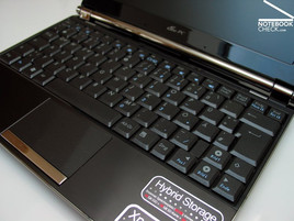 Asus Eee PC S101 Клавиатура