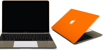 Модифицированный Colorware ноутбук Apple MacBook