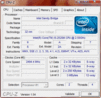 CPUZ CPU (процессор)
