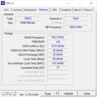CPU-Z: Tab Pro S