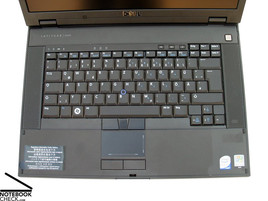 Dell Latitude E5500 Клавиатура