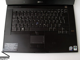 Dell Latitude E6500 Kлавиатура