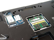 ...и nVIDIA Quadro FX1600M видео адаптер обеспечивают высокие результаты в калибровочных тестах.